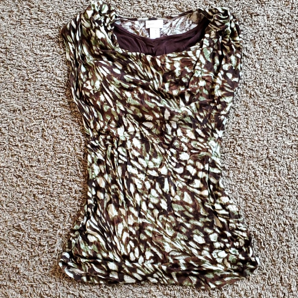 Motherhood maternity nursing top small